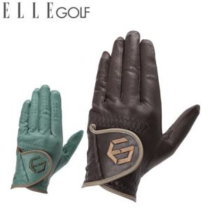 [엘르골프]칼라 양가죽 한손 장갑 6J58102_DJ