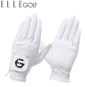 [엘르골프]소프트 합성피혁 한손 장갑 6J58101_DJ