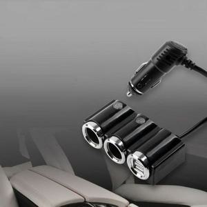 차량용 시가잭 소켓 2구 - USB 2P 시거잭 충전기 시거잭멀티소켓 시거잭충전기 차량용충전기 차량용usb시거잭 자동차시거잭 시가잭소켓 멀티시가잭 차량충전기