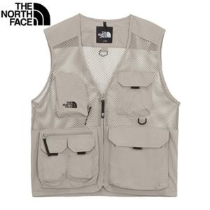 노스페이스 NV5VR02C 남여공용 메쉬 조끼 베스티 베스트