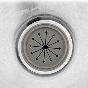 하니 고무 파트너(소) 2023 배수구덮개 싱크대캡 뚜껑