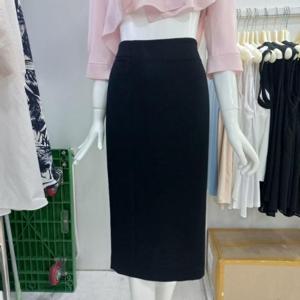 꼼빠니아 DP01 H라인 베이직 롱스커트 Cafu5-wqs240