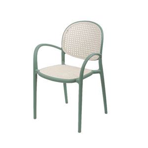 M904 라탄 암체어 3colors 라탄의자 팔걸이의자 등받이의자 보조의자 테라스의자 야외의자 사각의자 카페체어 디자인체어 인테리어의자