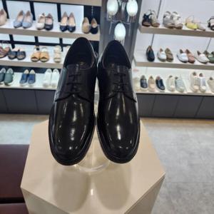 엘칸토 HC10 남성키높이정장구두검정5cm LCMD47U51319