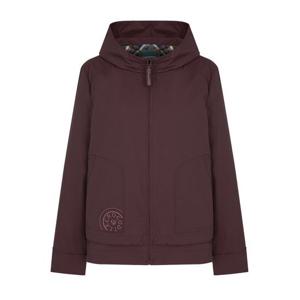 [크로커다일레이디]MARIO크로커다일레이디 심플 데일리 집업 후드 점퍼 CLDFJP104