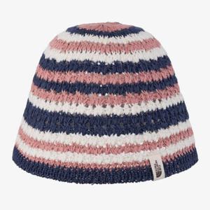 노스페이스모자 JQS NE3HR03K 우먼 크로셰 버킷 햇