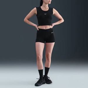 [나이키]나이키 여성 프로 탱크탑 HV3668-010