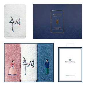 선남선녀 3매세트+쇼핑백