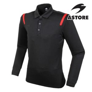[아스토레]M 아스토레맨투맨 ASTR 폴로 티셔츠1(BLK) 6001BLK