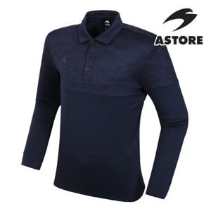 [아스토레]M 아스토레맨투맨 ASTR 폴로 티셔츠2(NVY) 6002NVY