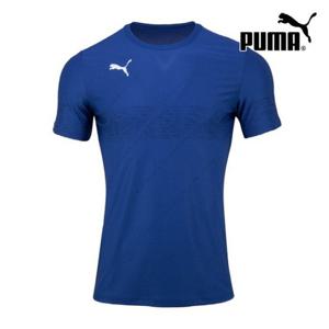 [푸마]M 푸마반팔티 푸마 KK 유니폼 탑2(956 02) 928956 02