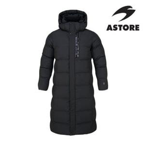 [아스토레]M 아스토레패딩 아스토레 심리스 롱패딩(BLK) 9049BLK