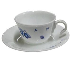 코렐 블루베리 커피잔 4개 머그 물컵 홍차 찻잔 녹차 머그컵 머그잔 손잡이잔 손잡이컵 디자인컵 예쁜컵 찻