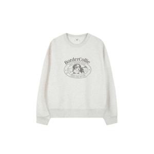 [프로젝트엠]여성 프로젝트멍 라운드 맨투맨 EPF3TR2950