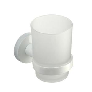 세인트 화이트 컵걸이 양치컵걸이 욕실컵걸이 컵꽂이