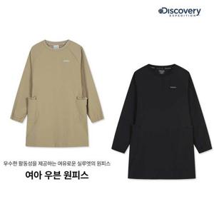 디스커버리 키즈 여아 우븐 원피스 DKOP11054