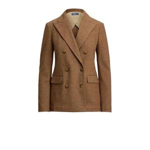 폴로 랄프로렌 자켓 211 973828 001 TAN HERRRINGBONE