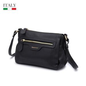 [금강제화(여성)][금강]Gianni Conti 이태리수입 여성 소가죽 숄더백 BAGSH6204WGICF1