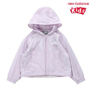[뉴발란스]뉴발란스 키즈 NBGC_포인트 크롭 바람막이 NK9AF1803G