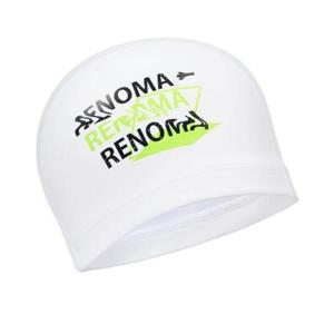 레노마수영복 HC04 남여 성인 공용 웨이브 PU 수모 RC2F003(WH)