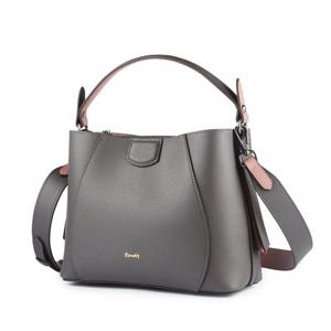 금강 르느와르 여성 스트랩 탈부착 크로스 겸 토트백 BAGTO7820WRENF7 그레이