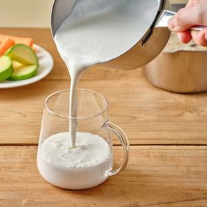 클래딘 IH 통3중 리얼 티타늄 미니 밀크팬 14cm