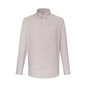 [닥스(셔츠)]면혼방 스몰체크 레귤러핏 긴팔셔츠 레드 -DLA1SHDL120R1(사 은품증정)