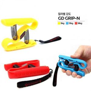 강도 악력기 근력기 3가지 헬스용품 N 헬스 GD그립 지 지디그립