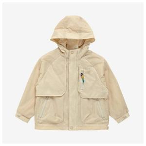 [뉴발란스]뉴발란스키즈바람막이 PQC NK9AF1302U-35 OFFROAD TRI