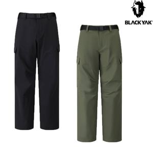 블랙야크 남성 택티컬코듀라카고팬츠 1BYPNFU010