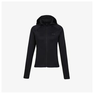 [휠라]휠라후드집업 KQC FS2FTG3252F-BLK 후드 트레이닝 자켓