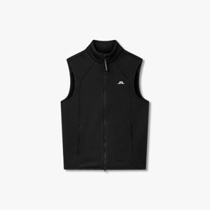 제이린드버그골프조끼 JQS S1514311801 [Men] 산티노 폴라텍 베스트(white label)