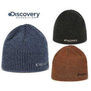 디스커버리 25년 F/W 남년공용 울블렌드논커프트위드 투톤비니 DXBN6305N