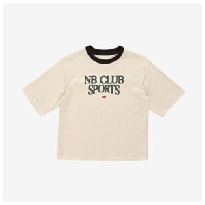 [뉴발란스]뉴발란스키즈반팔티 PQC NK9BF3101U-39 ESSENTIAL 7부