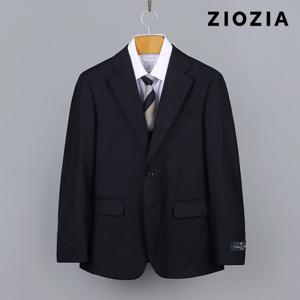 [지오지아] 울100 네이비 스트레치 정장자켓 (AAD4SB1502_DNV)
