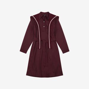 [씨]레터링 숄 SET 원피스 SLOAI2510