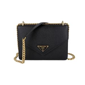 프라다 사피아노 체인 숄더 백 1BD200 2EDV F0002