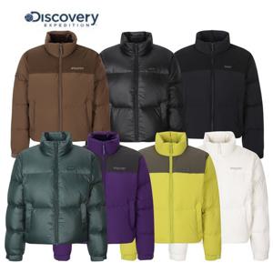 여성 25FW 반슬리 다운 크롭 숏패딩 DWDJ8D056