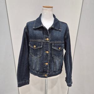 [나인스텝]트러커청자켓 N25DM5303 YS