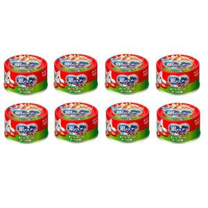 [LG유니참] 유니참 긴노스푼 캔 (참치가다랑어포) 1개x8