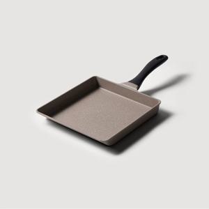 [JAJU/자주] 가벼운 마블 코팅 계란말이팬_26x24CM