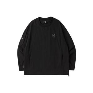 라이프워크긴팔티 CQK LW231MT370 릴렉싱 나일론 긴팔 티셔츠