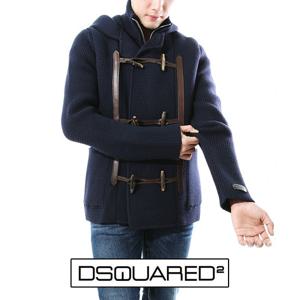 아도니스 (당일)디스퀘어드더블레이어더플코트 HA0329 089