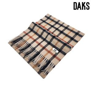 [닥스] 캐시미어 머플러 FKS043I