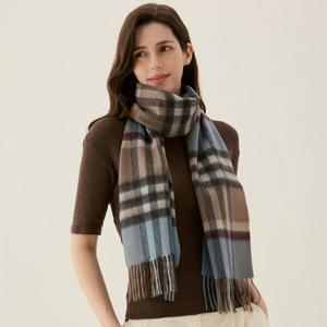 [닥스] 울 머플러 FKS283I