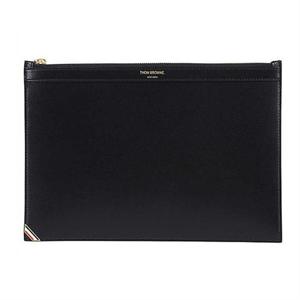 [쏘카라멜 울산]21S 톰브라운 에나멜 코너인 박스 스몰클러치 MAC112A