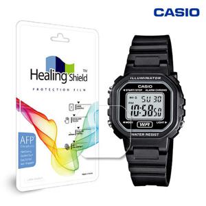 카시오 LA-20WH-1A 전용 힐링쉴드 시계보호필름 기스방지 유리보호필름