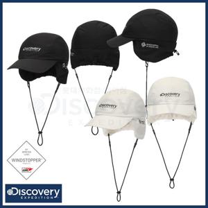 디스커버리 25FW 신상 남성/여성/공용 고어텍스윈드스토퍼 이어머프 캡/커플방한모자/겨울/귀돌이/방수/방풍/보온/캐주얼 DXMIA DXWM7145N