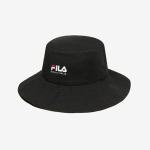 [휠라키즈] 경량 차양버킷햇 (FK3CPE5341X_BLK)