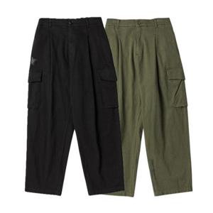 라이프워크바지 CQK LW223WL750 여성) LW3 액티브 카고 와이드 팬츠